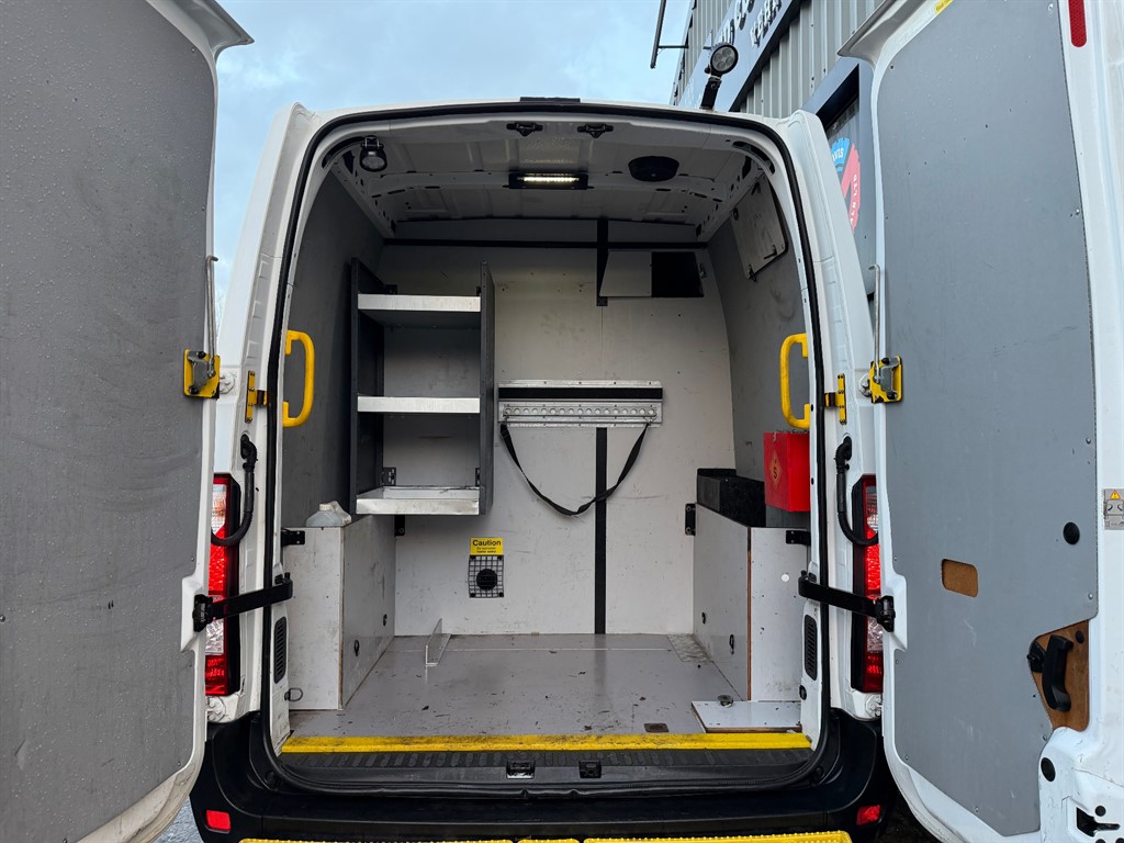 Used Vauxhall Movano 2020 for sale - 77178274: Photo 14