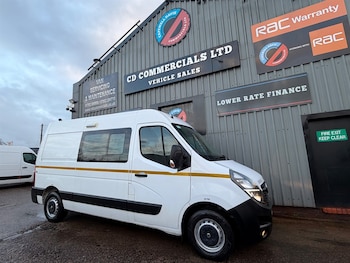 Used Vauxhall Movano 2020 for sale - 77178274: Photo