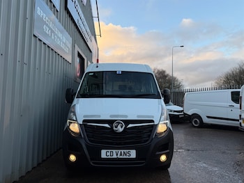 Used Vauxhall Movano 2020 for sale - 77178274: Photo