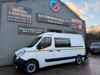 Used Vauxhall Movano 2020 for sale - 77178274: Photo