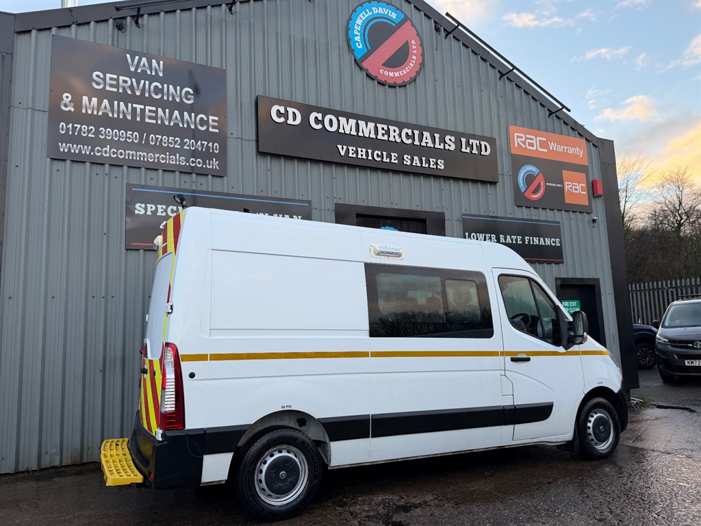 Used Vauxhall Movano 2020 for sale - 77178274: Photo 5