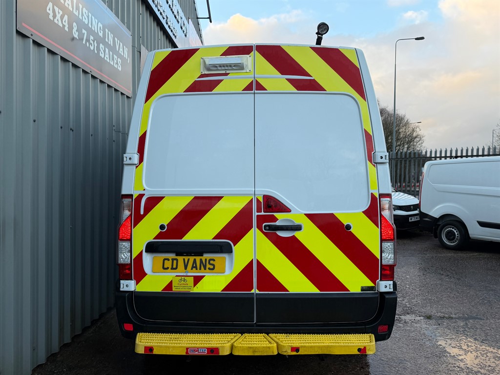 Used Vauxhall Movano 2020 for sale - 77178274: Photo 6