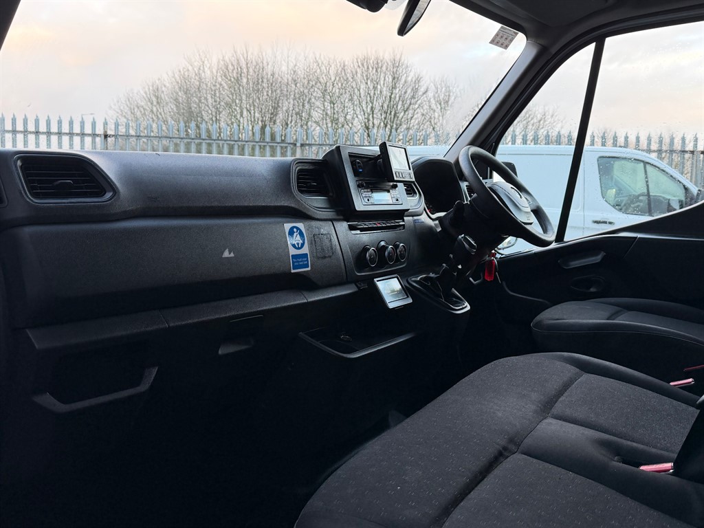 Used Vauxhall Movano 2020 for sale - 77178274: Photo 9