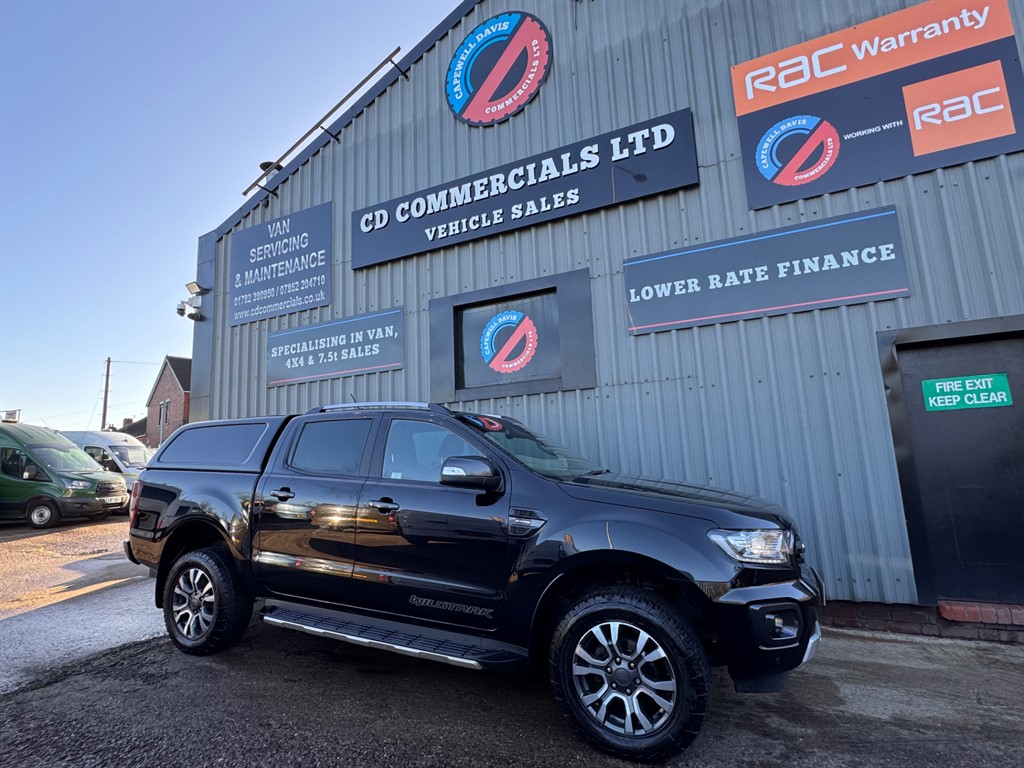 Used Ford Ranger 2020 for sale - 76704678: Photo 1