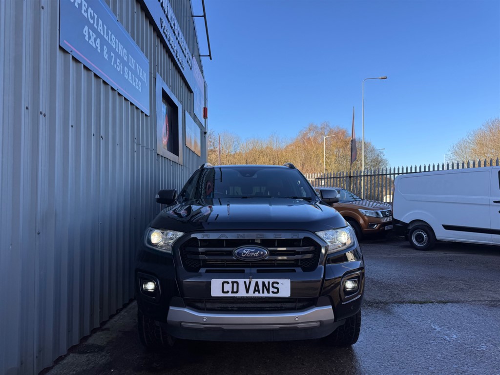 Used Ford Ranger 2020 for sale - 76704678: Photo 3