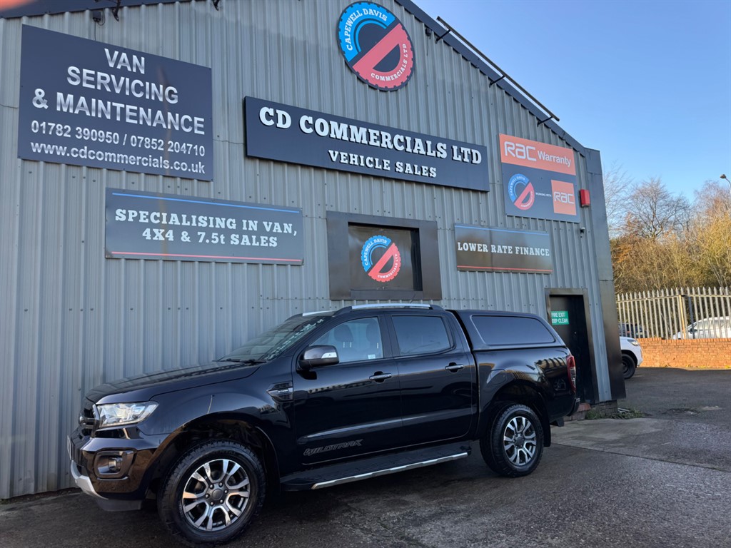 Used Ford Ranger 2020 for sale - 76704678: Photo 4