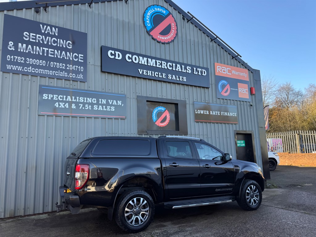 Used Ford Ranger 2020 for sale - 76704678: Photo 5