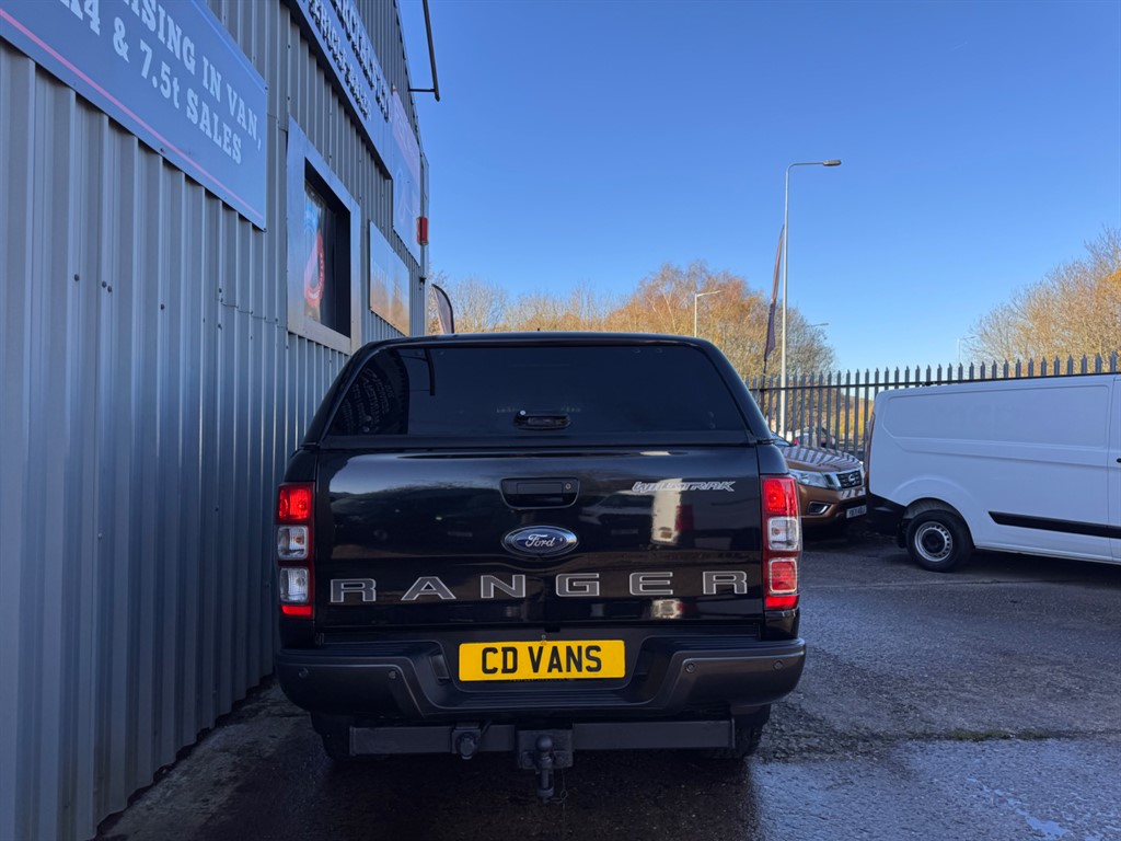 Used Ford Ranger 2020 for sale - 76704678: Photo 6