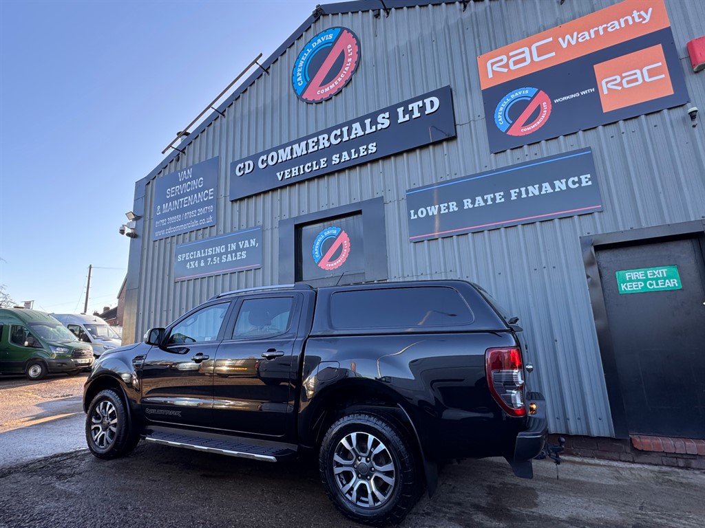 Used Ford Ranger 2020 for sale - 76704678: Photo 7