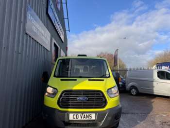 Used Ford Transit 2019 for sale - 74123567: Photo