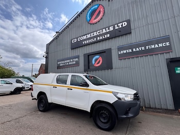 Used Toyota Hilux 2019 for sale - 75567542: Photo