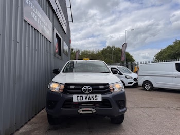 Used Toyota Hilux 2019 for sale - 75567542: Photo
