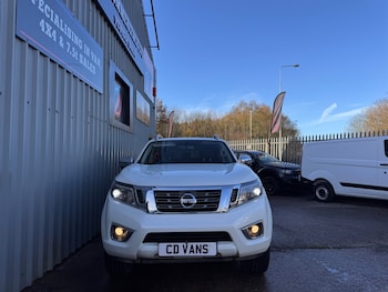Used Nissan Navara 2020 for sale - 76575315: Photo