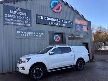 Used Nissan Navara 2020 for sale - 76575315: Photo