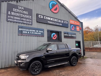 Used Ford Ranger 2021 for sale - 76540185: Photo