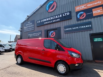 Used Ford Transit Custom 2019 for sale - 79001294: Photo