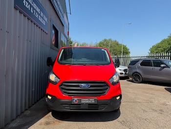 Used Ford Transit Custom 2019 for sale - 79001294: Photo