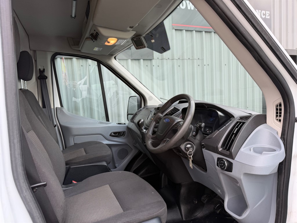 Used Ford Transit 2019 for sale - 77699019: Photo 10