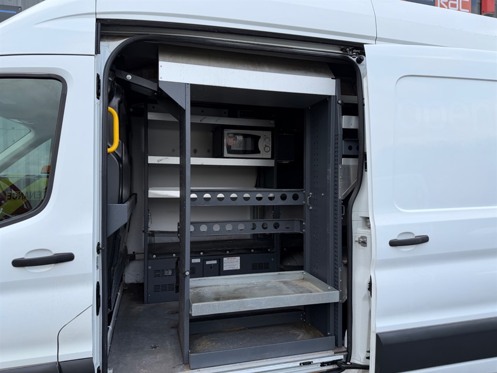 Used Ford Transit 2019 for sale - 77699019: Photo 13