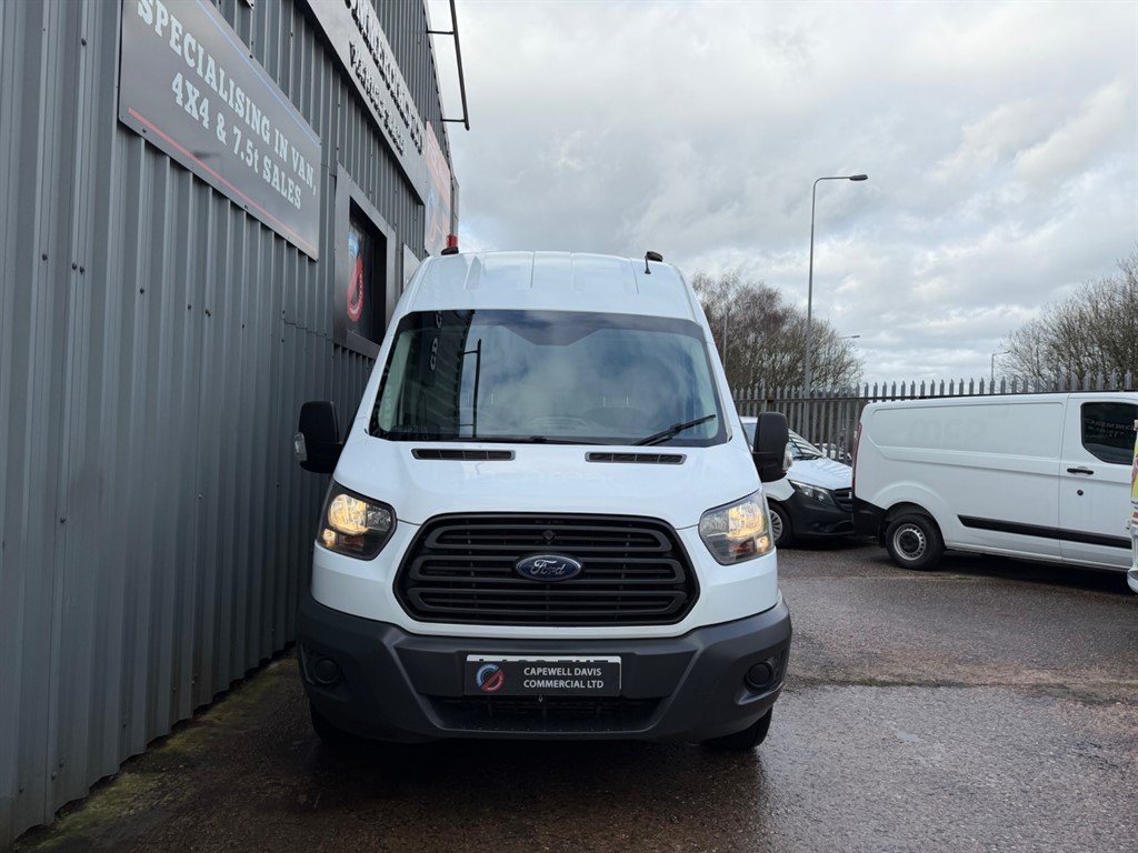 Used Ford Transit 2019 for sale - 77699019: Photo 3
