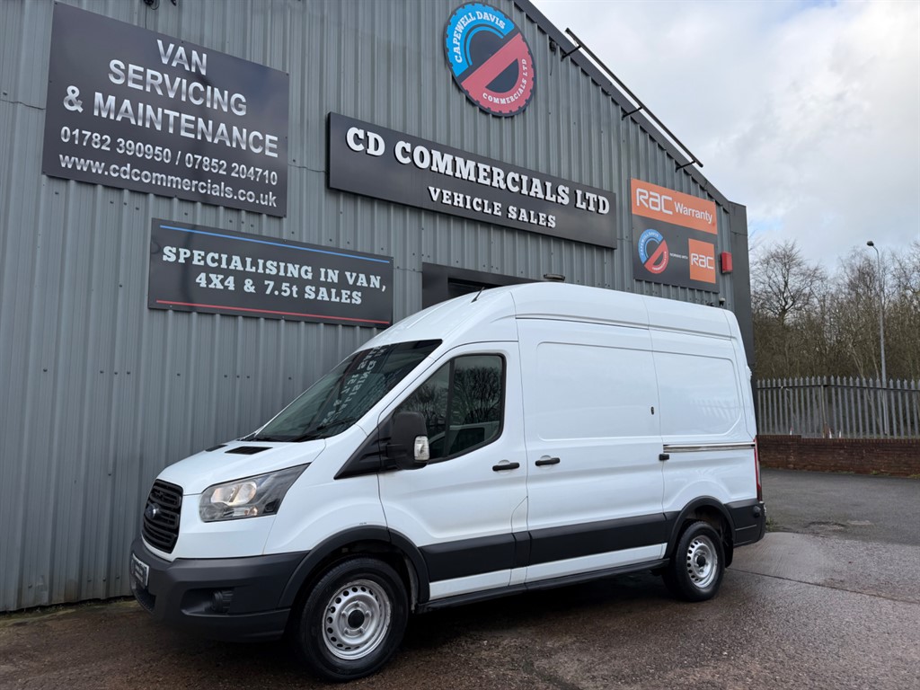 Used Ford Transit 2019 for sale - 77699019: Photo 4