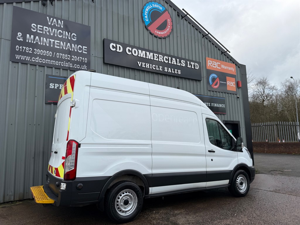 Used Ford Transit 2019 for sale - 77699019: Photo 5