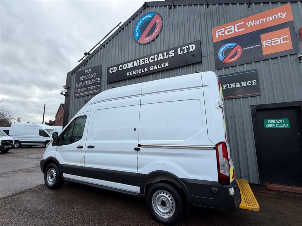 Used Ford Transit 2019 for sale - 77699019: Photo 7