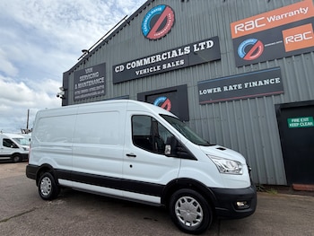 Used Ford Transit 2021 for sale - 78730092: Photo