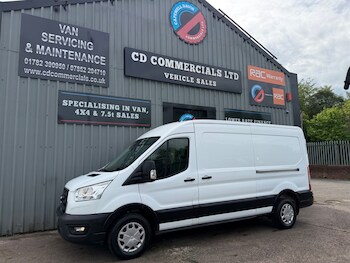 Used Ford Transit 2021 for sale - 78730092: Photo