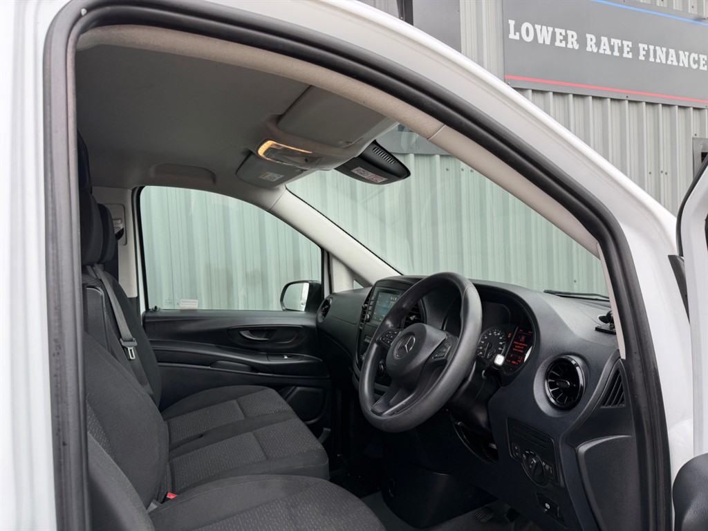 Used Mercedes-Benz Vito 2023 for sale - 77592474: Photo 10