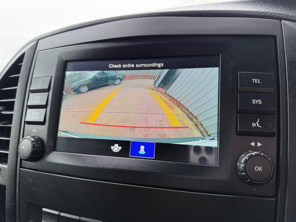 Used Mercedes-Benz Vito 2023 for sale - 77592474: Photo 12