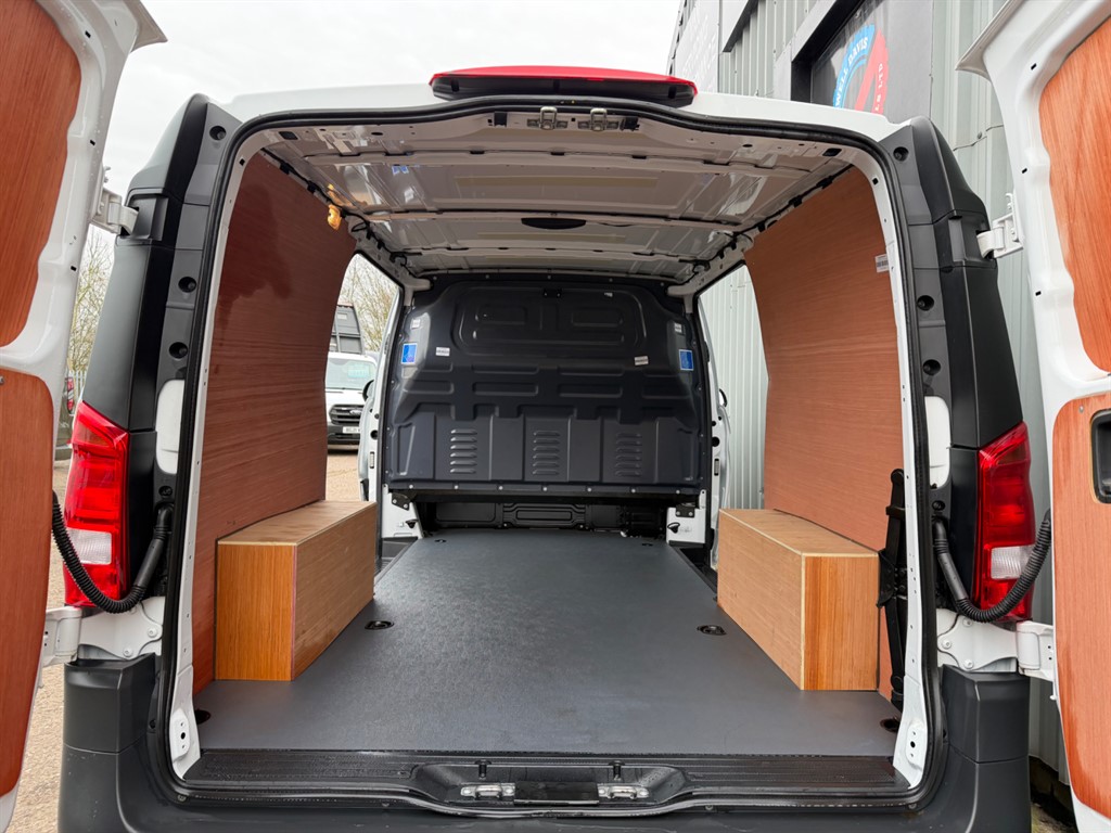 Used Mercedes-Benz Vito 2023 for sale - 77592474: Photo 14