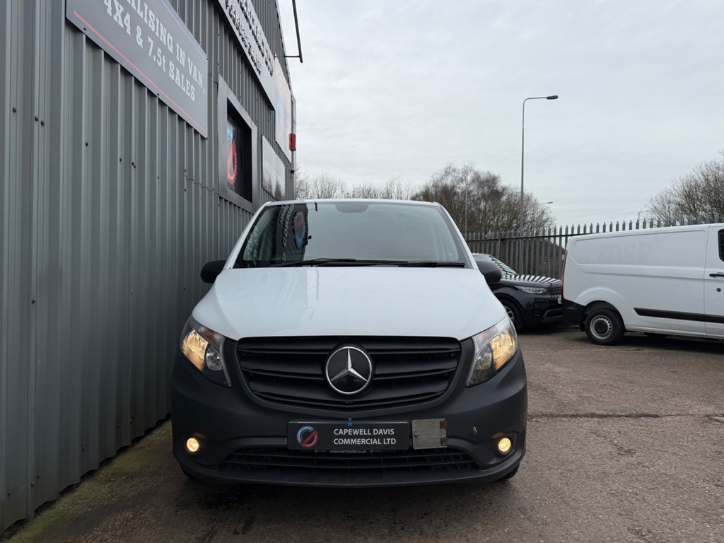 Used Mercedes-Benz Vito 2023 for sale - 77592474: Photo 3