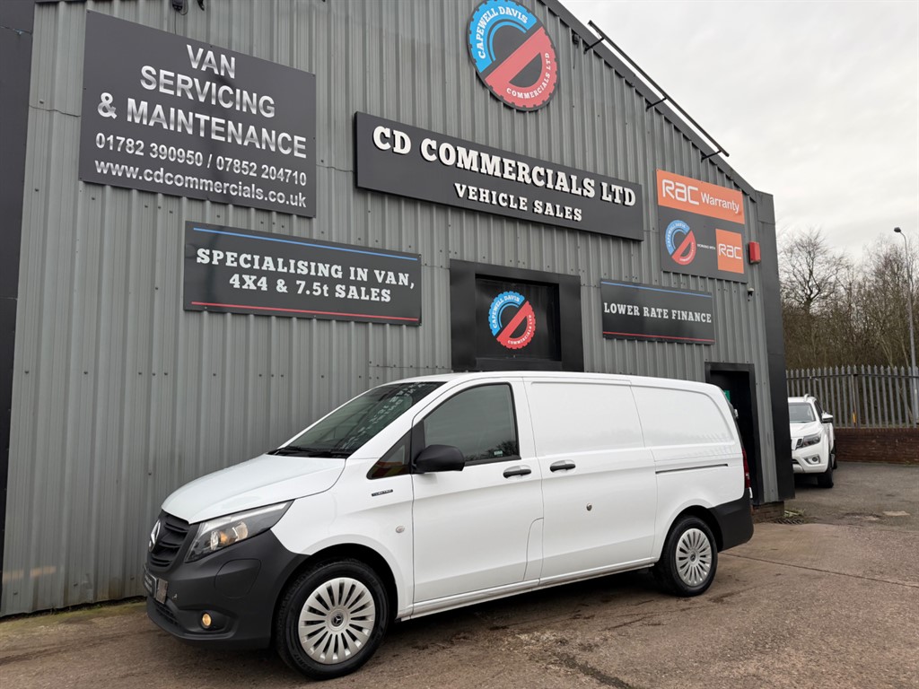 Used Mercedes-Benz Vito 2023 for sale - 77592474: Photo 4