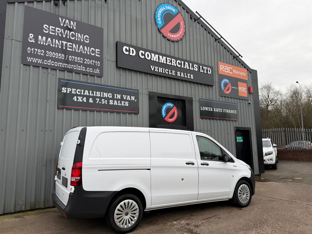 Used Mercedes-Benz Vito 2023 for sale - 77592474: Photo 5