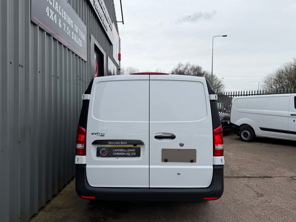 Used Mercedes-Benz Vito 2023 for sale - 77592474: Photo 6