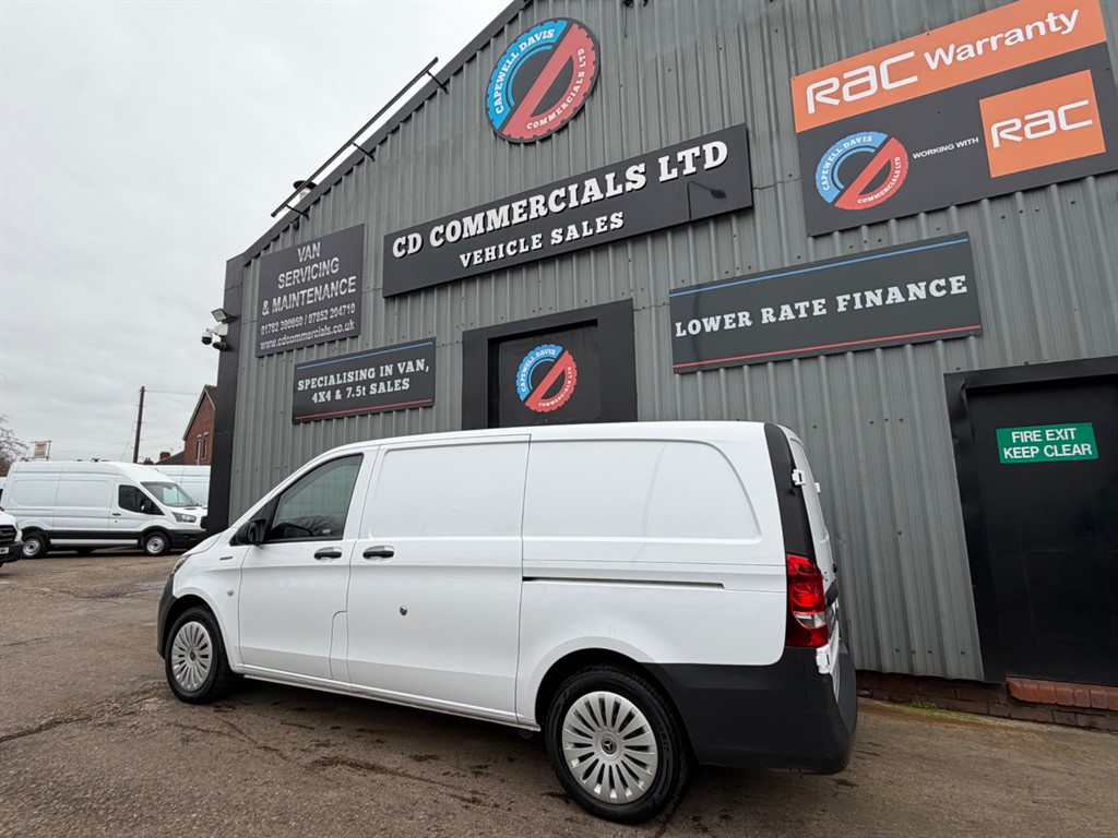 Used Mercedes-Benz Vito 2023 for sale - 77592474: Photo 7