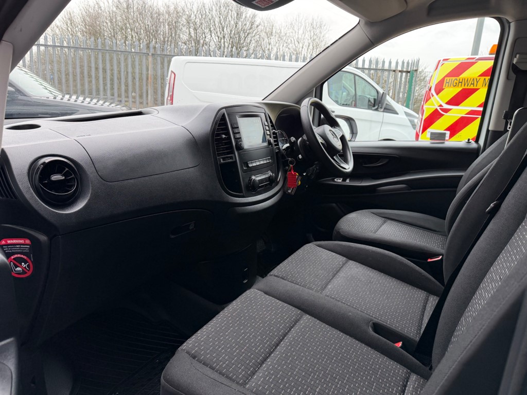 Used Mercedes-Benz Vito 2023 for sale - 77592474: Photo 9