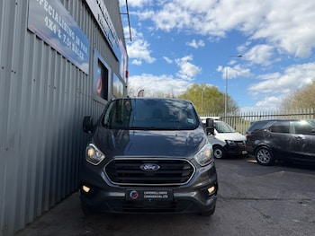 Used Ford Transit Custom 2023 for sale - 78320973: Photo