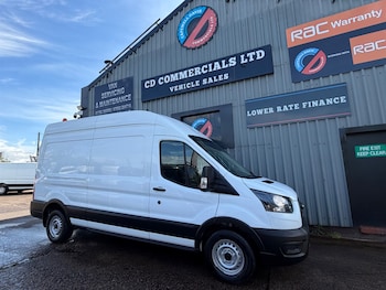 Used Ford Transit 2021 for sale - 78624648: Photo