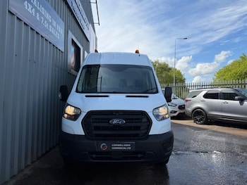 Used Ford Transit 2021 for sale - 78624648: Photo