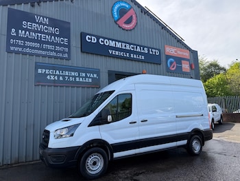 Used Ford Transit 2021 for sale - 78624648: Photo