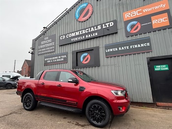 Ford Ranger feature image