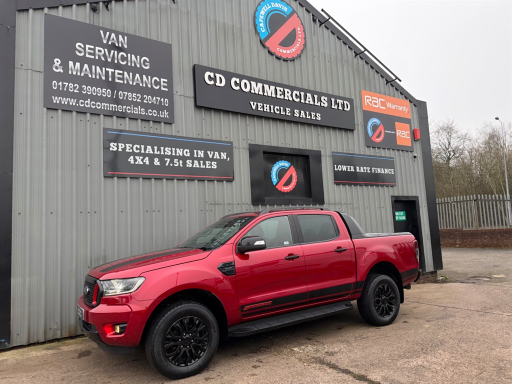 Used Ford Ranger 2023 for sale - 77431014: Photo 4