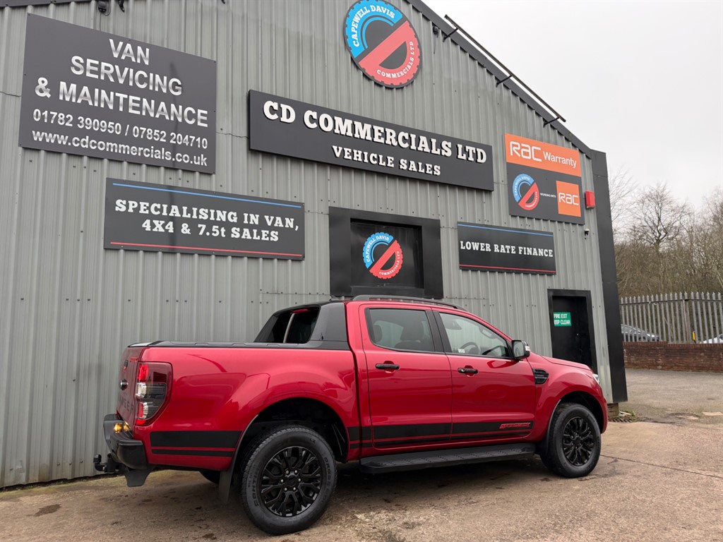 Used Ford Ranger 2023 for sale - 77431014: Photo 5