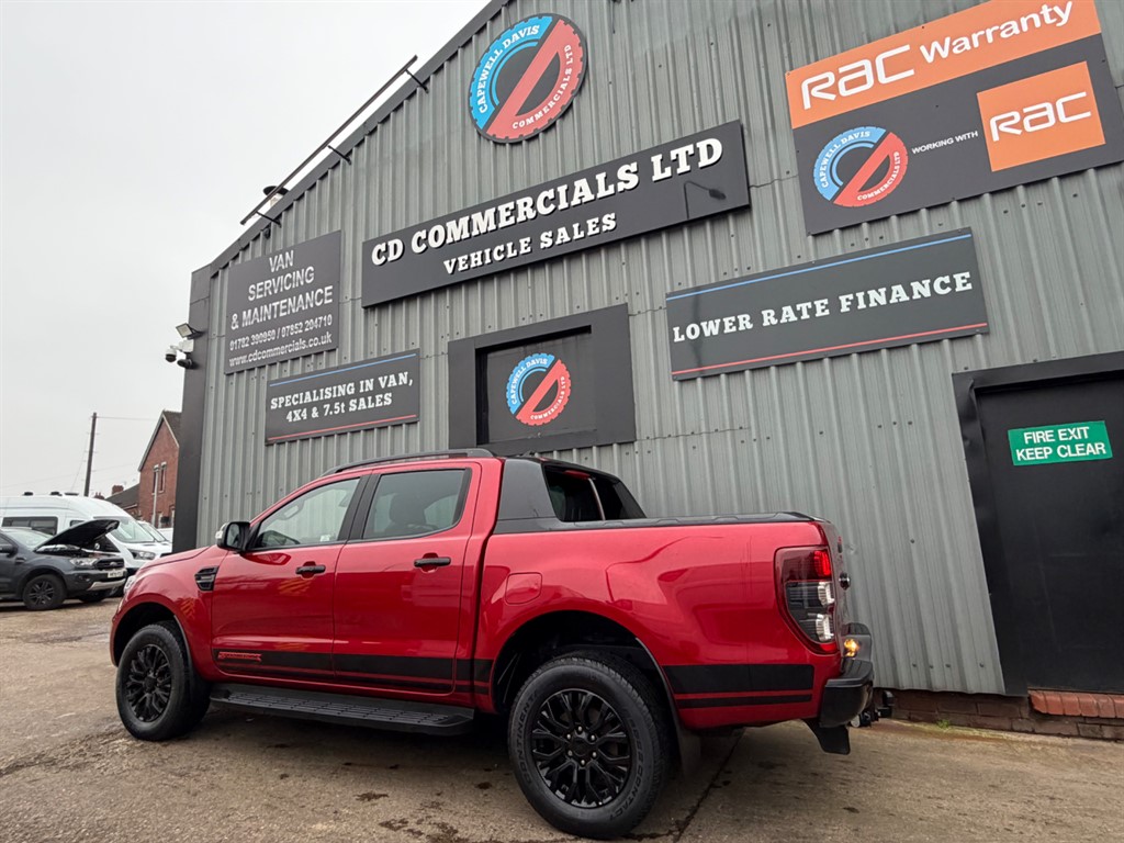 Used Ford Ranger 2023 for sale - 77431014: Photo 7