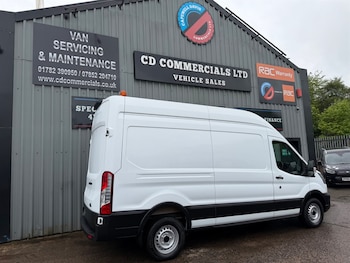 Used Ford Transit 2021 for sale - 78563600: Photo