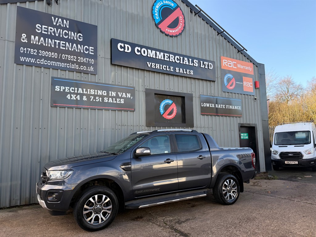 Used Ford Ranger 2021 for sale - 76901750: Photo 4