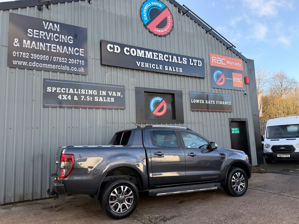 Used Ford Ranger 2021 for sale - 76901750: Photo 5