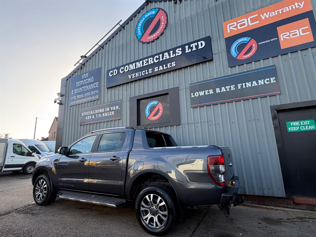 Used Ford Ranger 2021 for sale - 76901750: Photo 7